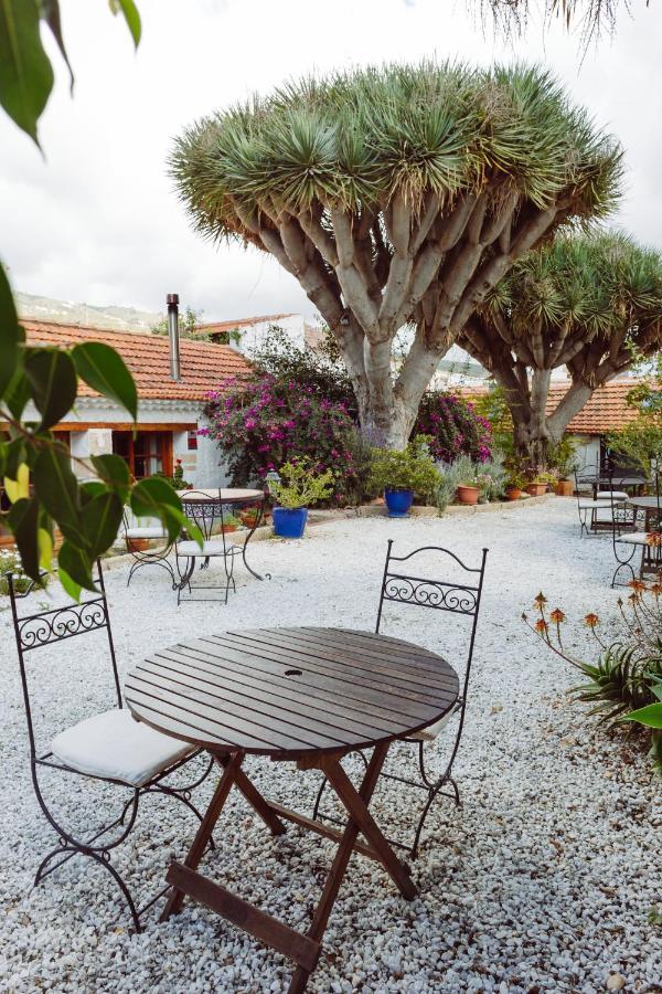 Ecoverode Hotel Emblematico Vegetariano Vegano Arona (Tenerife) Exterior foto