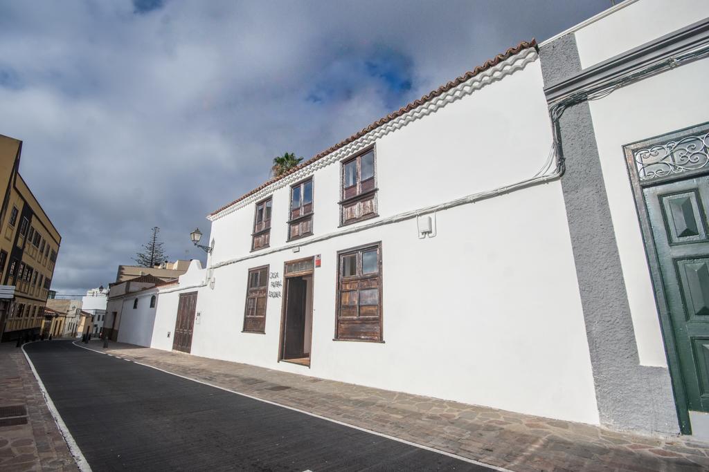 Ecoverode Hotel Emblematico Vegetariano Vegano Arona (Tenerife) Exterior foto